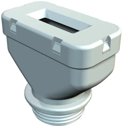 OBO Bettermann Presse-étoupe pour câble plat 106 FL 21 9 22