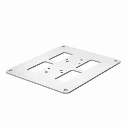 Plaque de sol OBO Bettermann ISSBP140110RW
