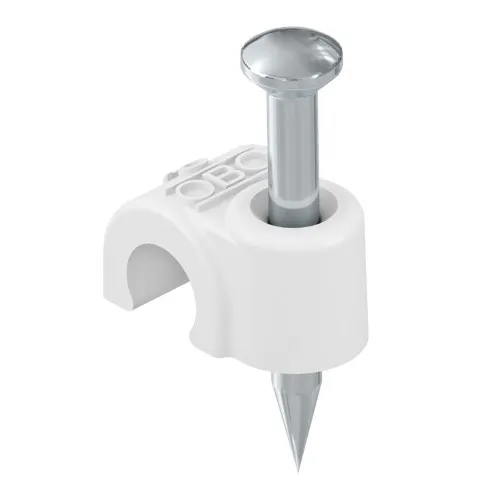 OBO Bettermann Iso-Nagel-Clip 2014 40 RW