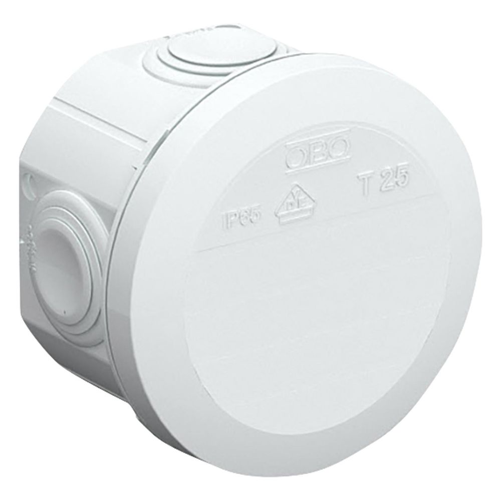OBO Bettermann Boîte de dérivation T 25