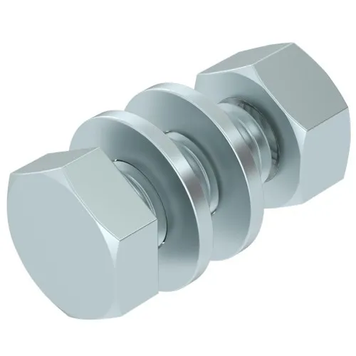Boulon hexagonal OBO Bettermann SKS 8x16 F