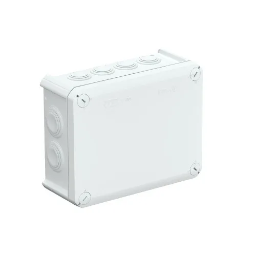 OBO Bettermann Boîte de dérivation de câbles T 160 RW