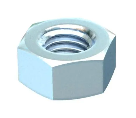 OBO Bettermann Écrou hexagonal DIN934 M8 F