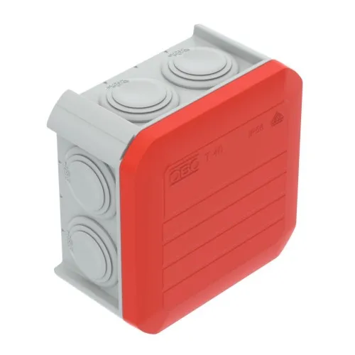 OBO Bettermann Boîte de dérivation T 40 RO-LGR