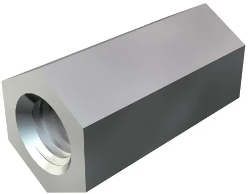 Écrou d'espacement OBO Bettermann 965 M6X30 G