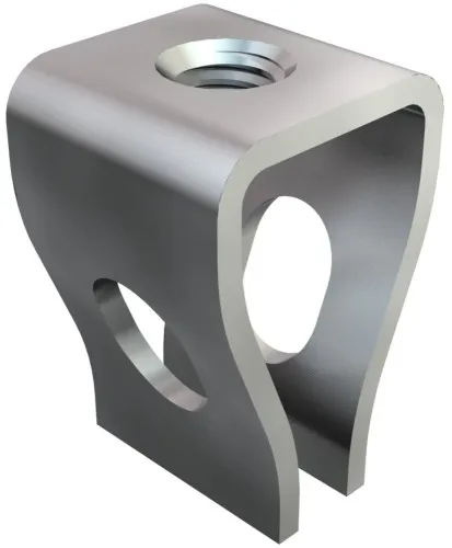 OBO Bettermann Support de treillis 2083 M6 G