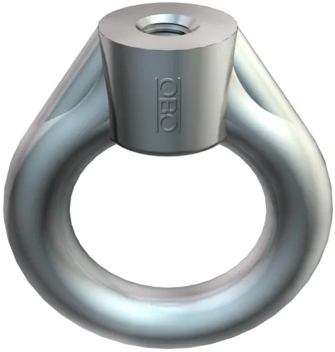 OBO Bettermann Anneau de suspension 2085 M8 G