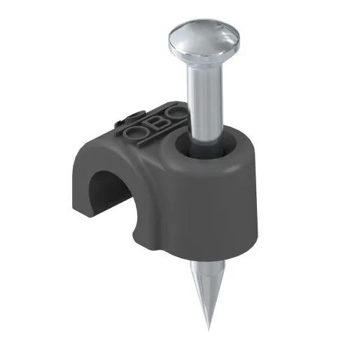OBO Bettermann ISO-Nagel-Clip 2007 25 SW