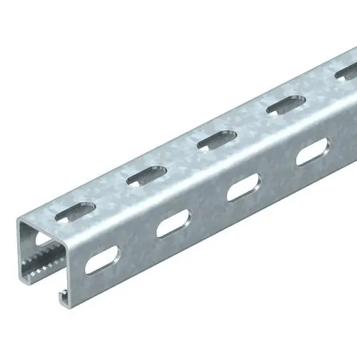 OBO Bettermann Rail profilé MS4141PP0300FTK