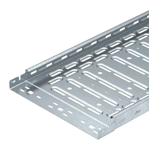 OBO Bettermann Goulotte à câbles avec raccord RKSM 320 FS