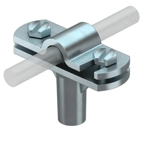 OBO Bettermann Support de câble 168 8-10 M6