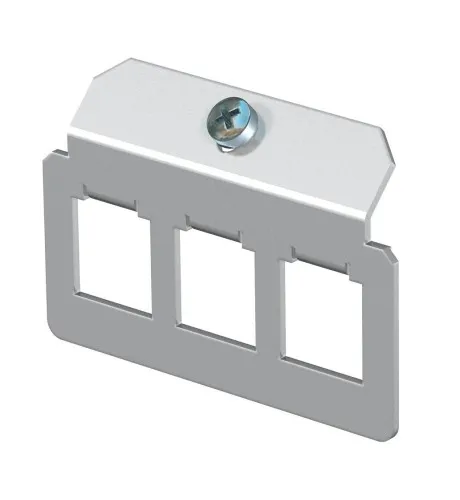 OBO Bettermann Plaque de support MTM 3F