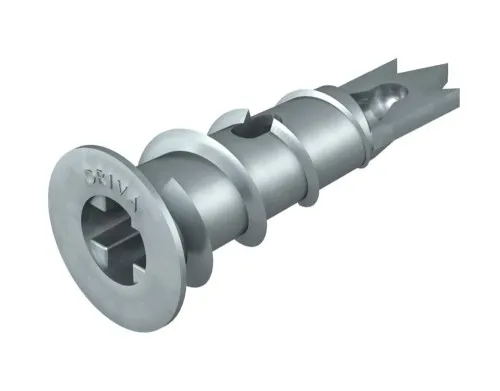 Cheville pour placo OBO Bettermann 910 GKDM 12x30
