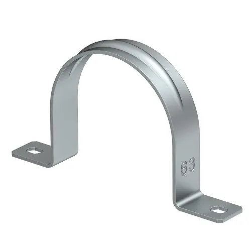 OBO Bettermann Collier de fixation 605 16 ALU