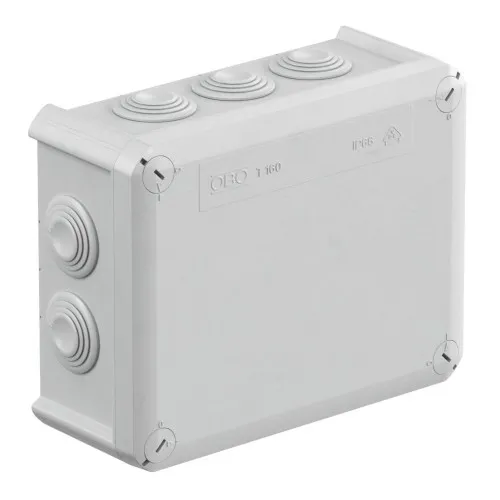 OBO Bettermann Boîte de dérivation T 160 M32