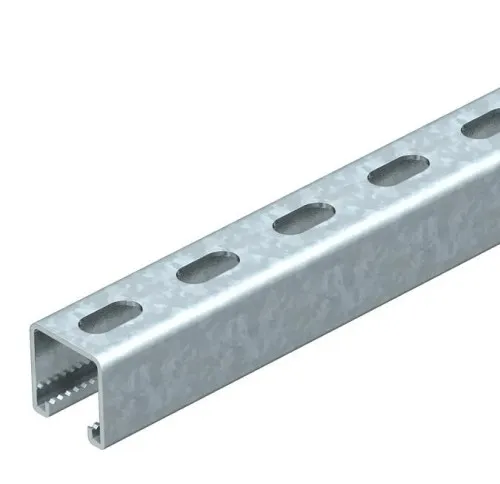 OBO Bettermann Rail de montage MS4141P0200FT