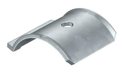 Contre-coque OBO Bettermann 2058FW M 28 A2