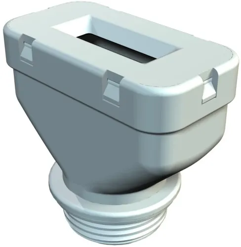 OBO Bettermann Presse-étoupe plat 106 FL M32 6 30