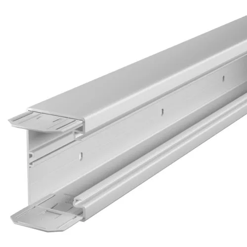 OBO Bettermann Goulotte d'encastrement sans couvercle GK-70110LGR