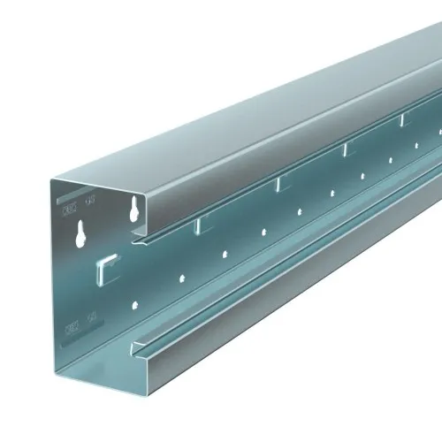 OBO Bettermann Goulotte d'encastrement sans OT GS-S70130FS