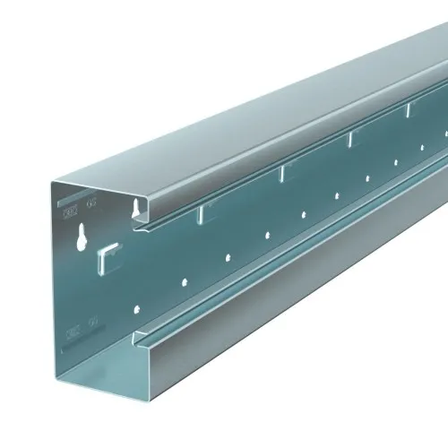 OBO Bettermann Goulotte d'encastrement sans OT GS-A70130FS