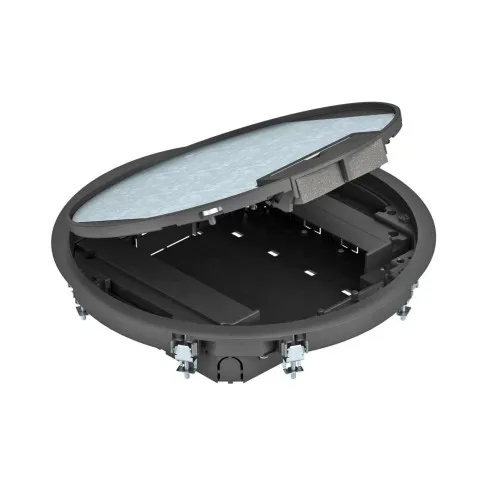 OBO Bettermann Insert d'appareil GESR9 55U V 9011
