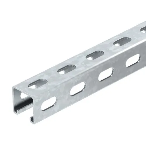 Rail profilé OBO Bettermann MS4141PP3000FS