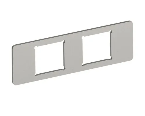 OBO Bettermann Plaque de montage MPMT45 2A