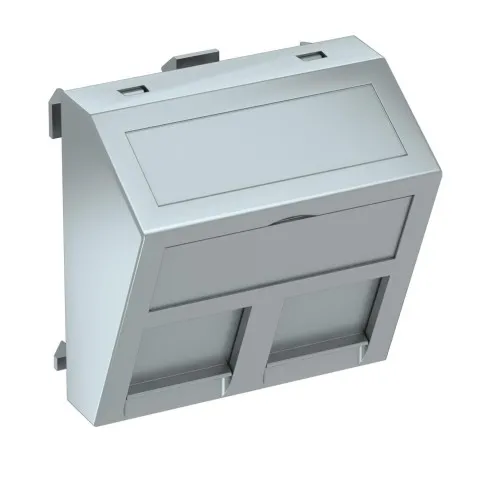 OBO Bettermann Support de connectique DTS-2B AL1