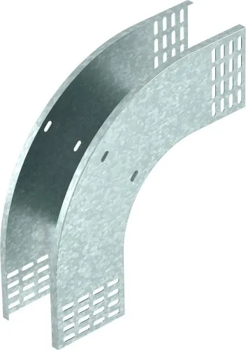 OBO Bettermann Coude vertical RBV 130 F FS