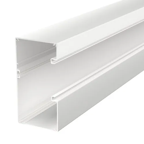 OBO Bettermann Goulotte d'encastrement sans OT GA-A90170RW