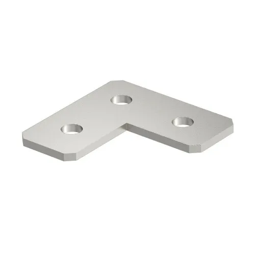 OBO Bettermann Plaque de connexion GMS 3 VP L A2