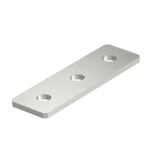 OBO Bettermann Plaque de liaison GMS 3 VP A4