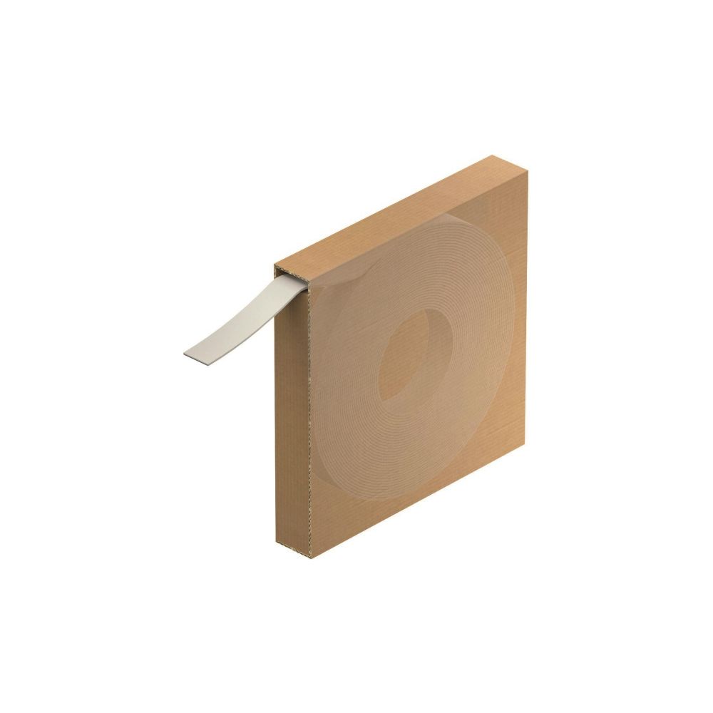 Bande de mise à la terre OBO Bettermann 927 BAND-VA, 23 x 0,3 mm, 40 m, acier inoxydable A2 1.4301