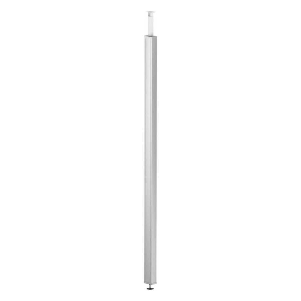 OBO Bettermann Colonne d'installation ISS70110STSRW, 2600 mm, Acier, Blanc