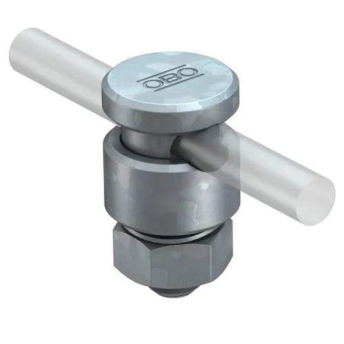 OBO Bettermann Accessoires de montage 5304164 5001 N-FT, 20 pièces