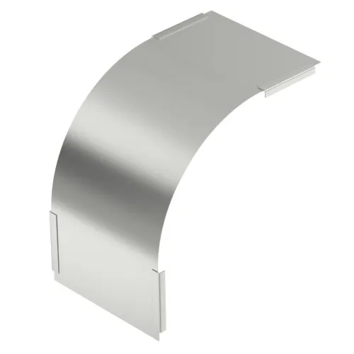 OBO Bettermann Couvercle pour coude vertical DBV 60 100 F A4