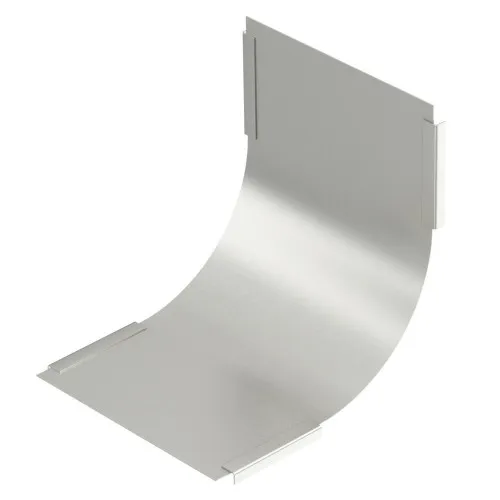 OBO Bettermann Couvercle pour coude vertical DBV 100 S A4