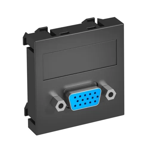 OBO Bettermann support multimédia VGA MTG-VGA S SWGR1