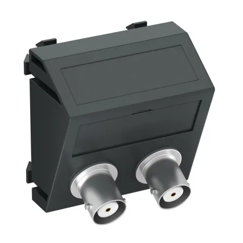 OBO Bettermann Support multimédia Audio-BNC MTS-2BC F SWGR1