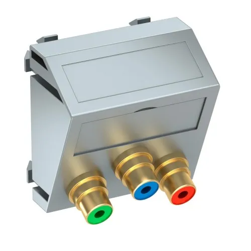 OBO Bettermann Support multimédia MTS-3R F AL1