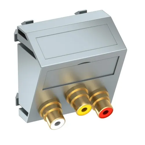 OBO Bettermann Support multimédia MTS-12R F AL1
