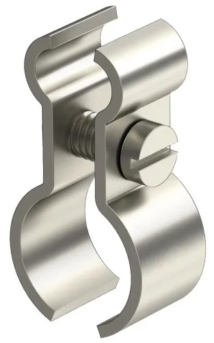 OBO Bettermann Collier de serrage pour câble 1020 18-28 A4