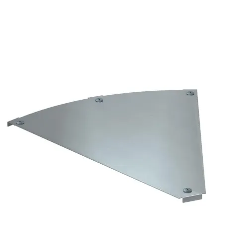 OBO Bettermann Couvercle coudé 45° DFBM 45 600 DD