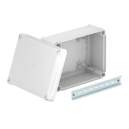 Boîte de dérivation fermée OBO Bettermann T 250 OE HD LGR