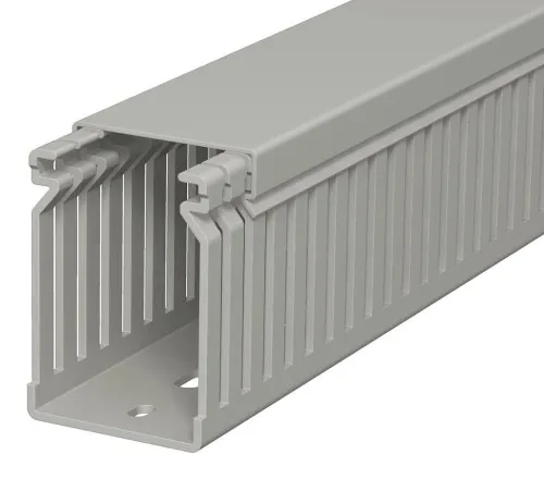 OBO Bettermann LK4 60040 Goulotte de câblage (6178031)