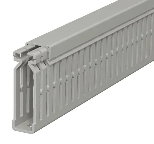 Goulotte de câblage OBO Bettermann LK4 N 60015