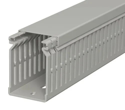 Goulotte de câblage OBO Bettermann LK4 N 60040