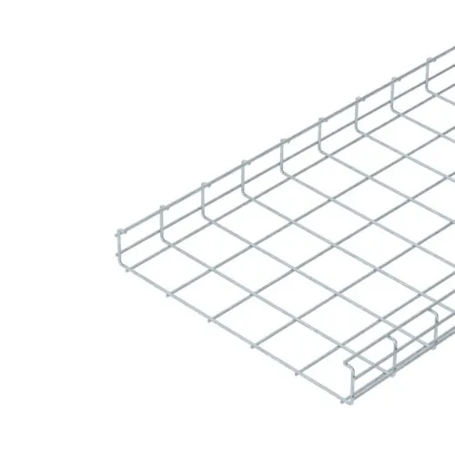 OBO Bettermann Goulotte à grille en C CGR 50 400 FT