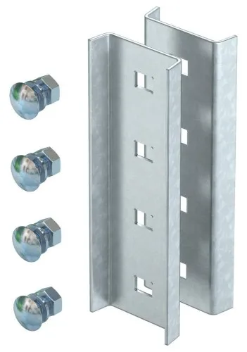OBO Bettermann Connecteur pour profilé en I VIS 8 FT